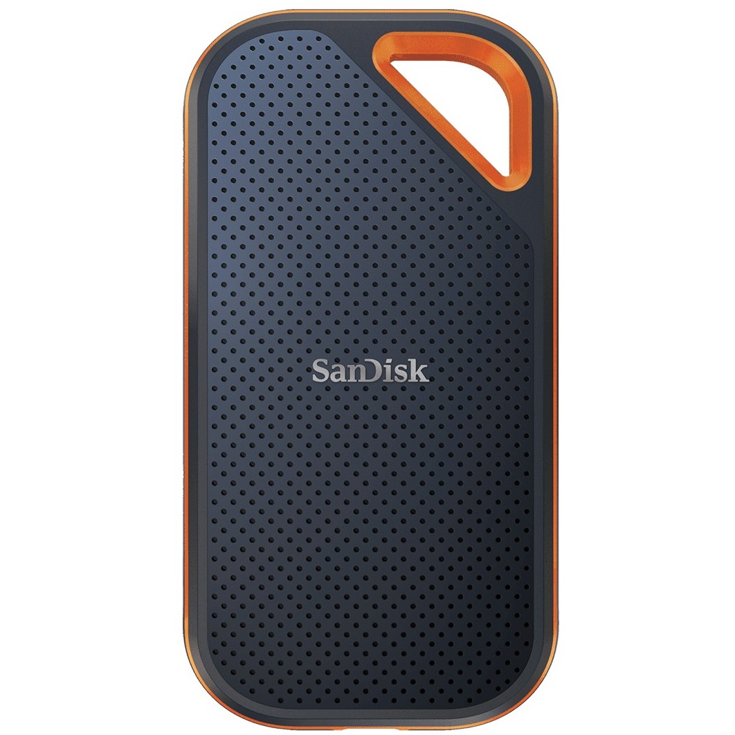 SanDisk Extreme PRO Portable - SDSSDE81-2T00-G25