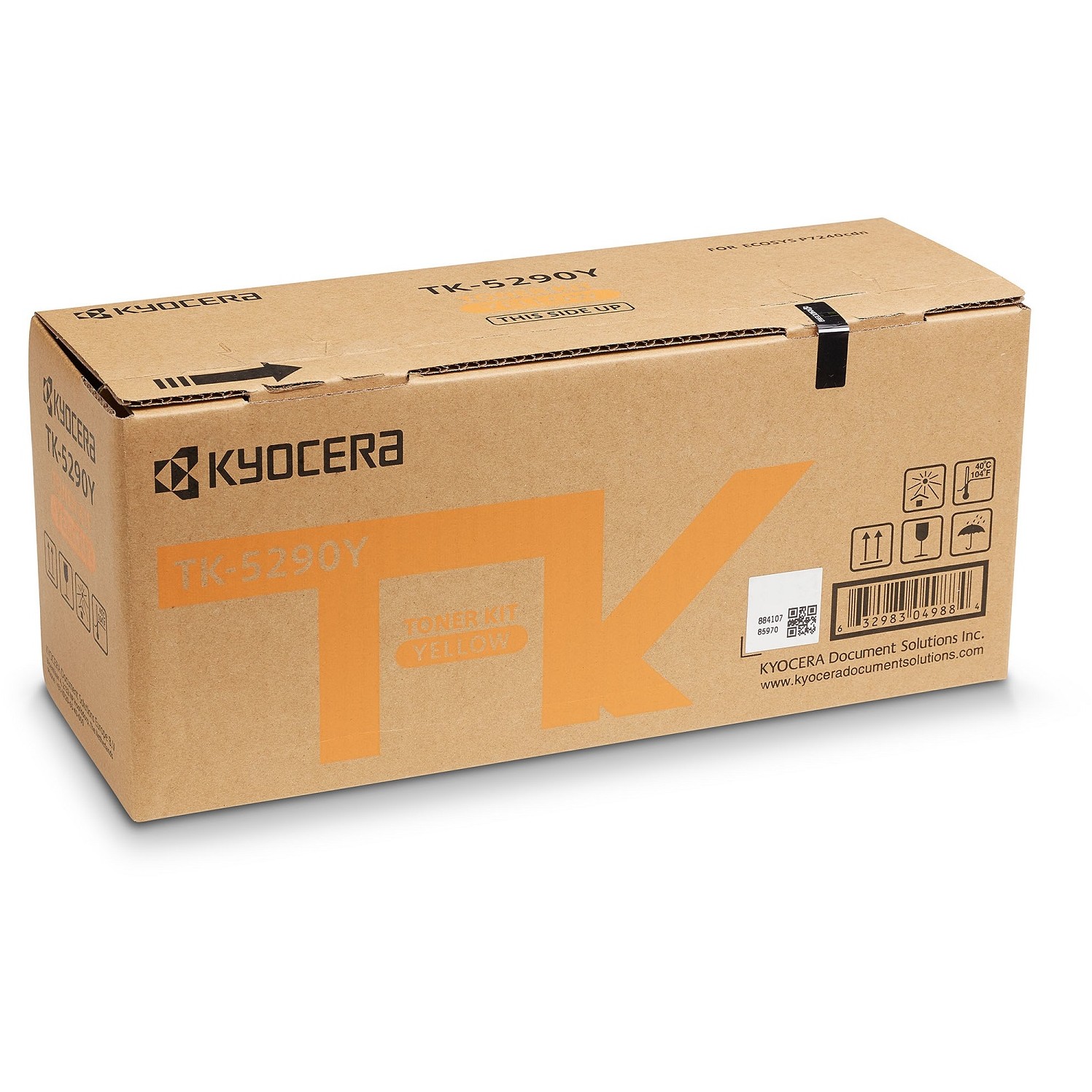 KYOCERA TK-5290Y toner cartridge - 1T02TXANL0