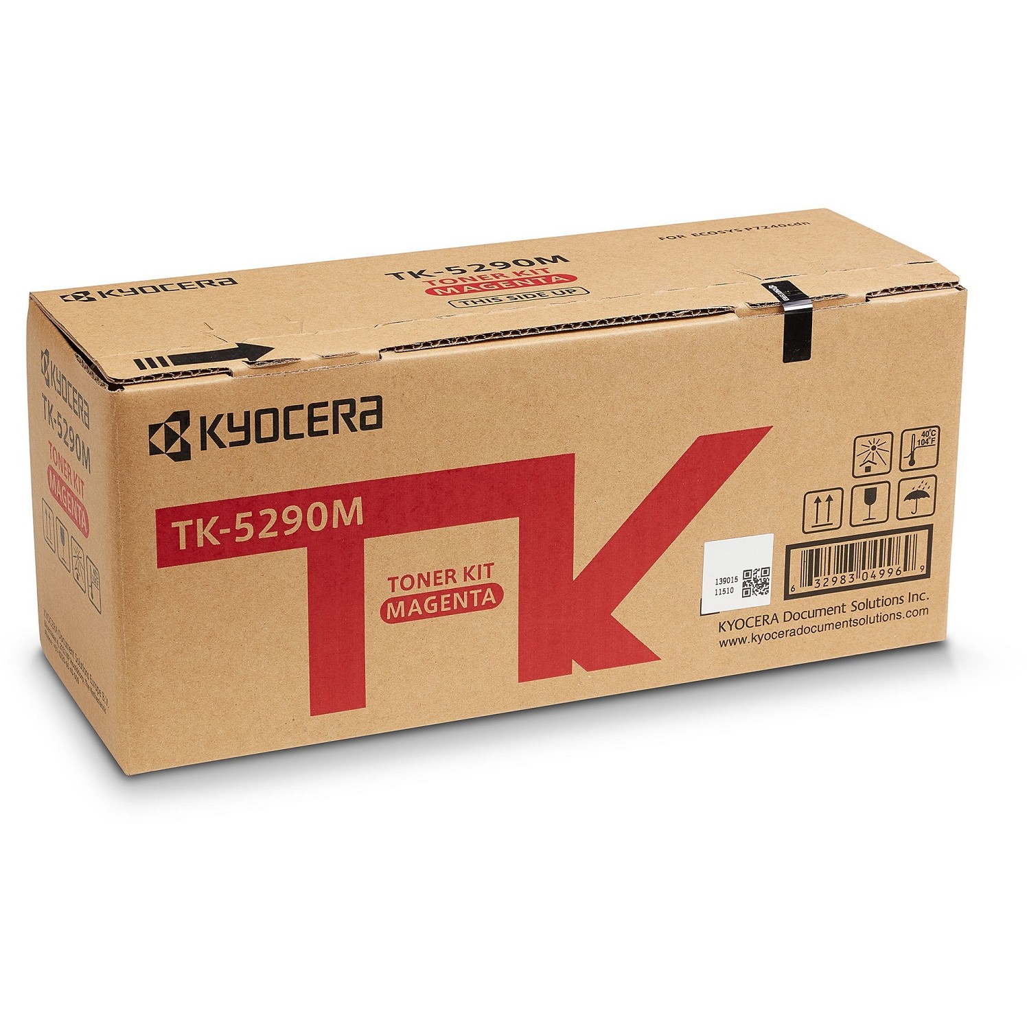 Kyocera 1T02TXBNL0, Toner, KYOCERA TK-5290M toner  (BILD1)