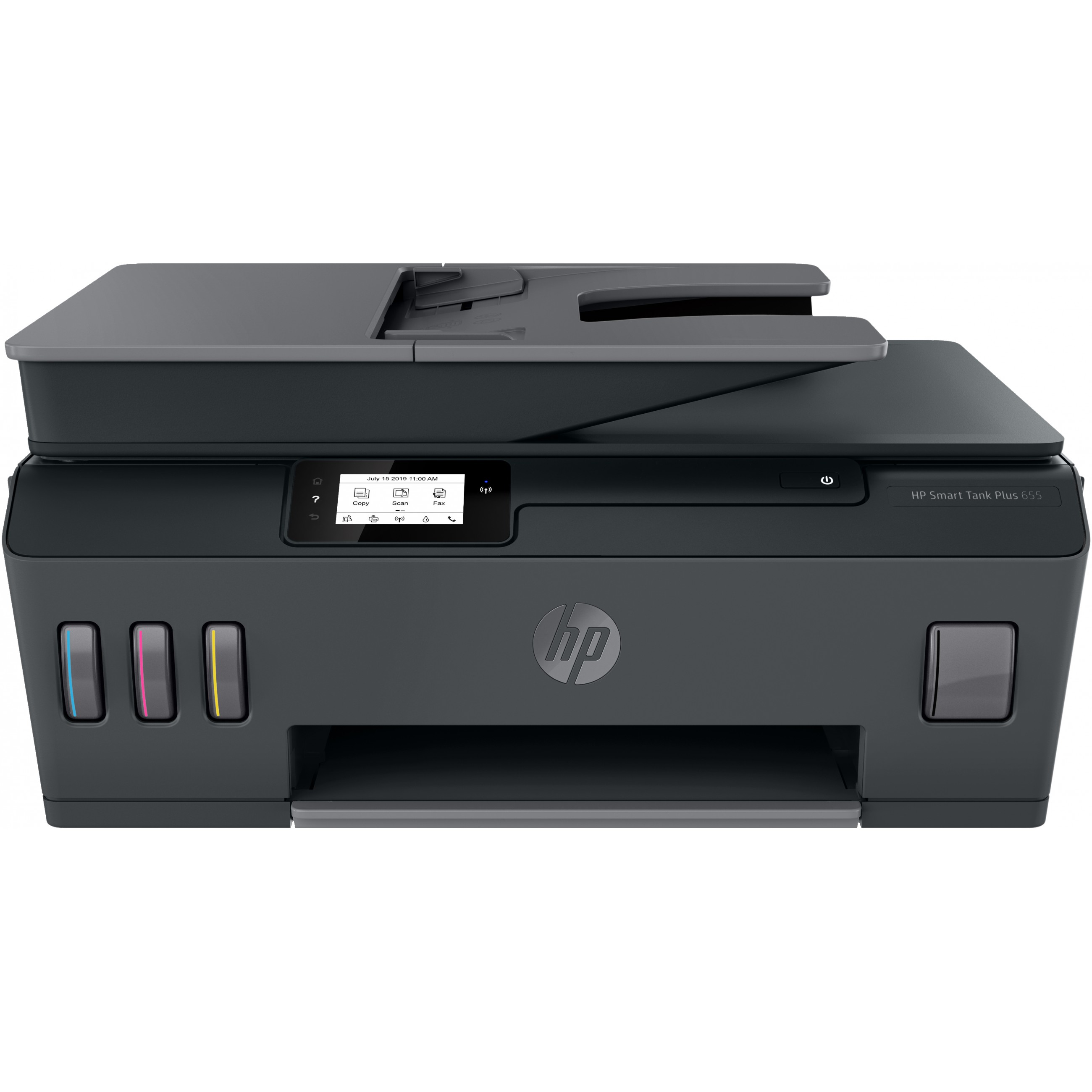 HP Smart Tank Plus 655 Wireless All-in-One - Y0F74A#BHC