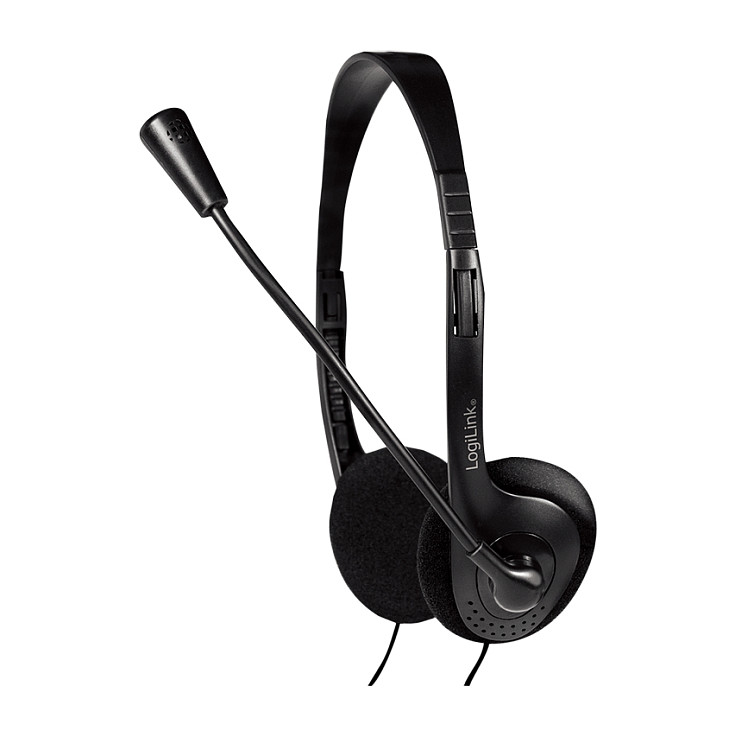 LogiLink HS0052 headphones/headset