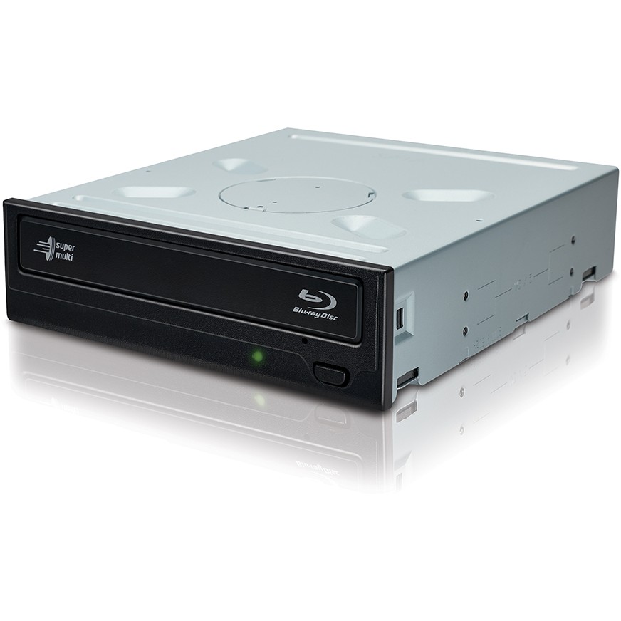 Hitachi-LG Data Storage BH16NS40.ARAA10B, DVD-Brenner,  (BILD2)