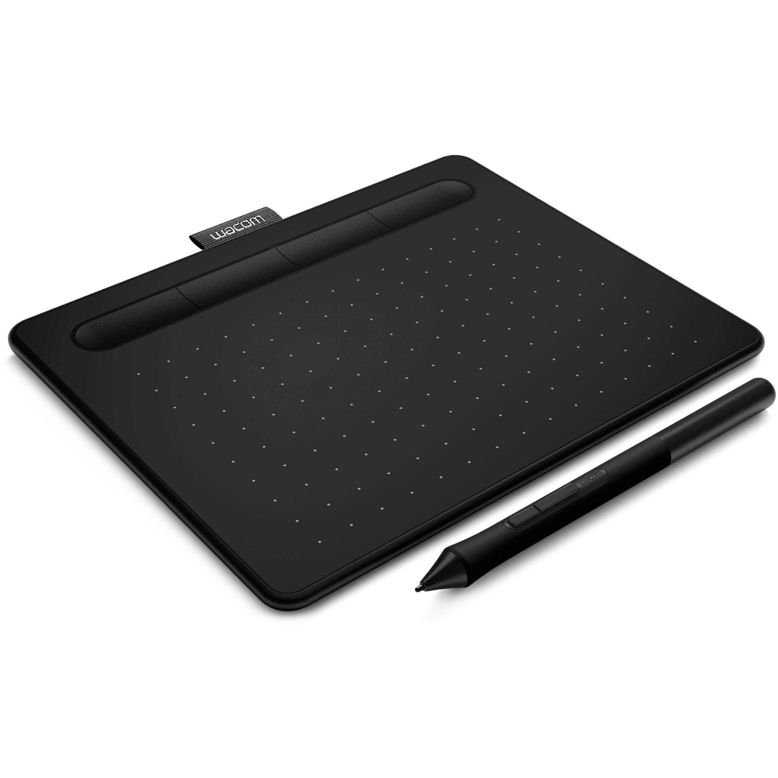 Wacom CTL-4100K-N, Grafiktabletts, Wacom Intuos S tablet  (BILD3)