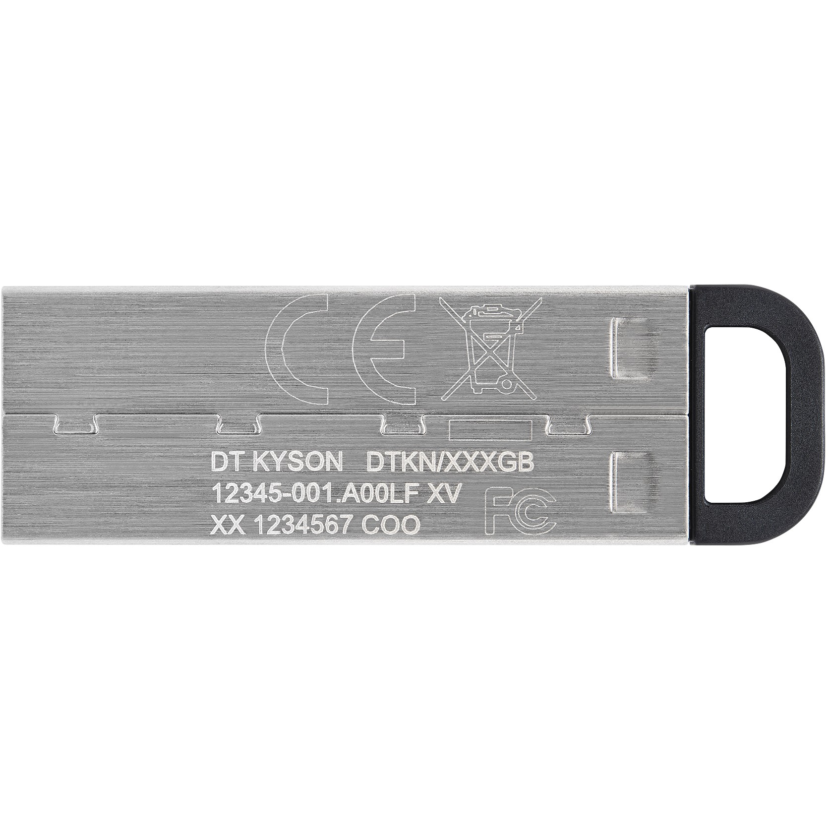Kingston DTKN/64GB, USB Sticks, Kingston Technology USB  (BILD2)