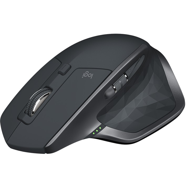 Logitech MX Master 2S Wireless mouse - 910-005966