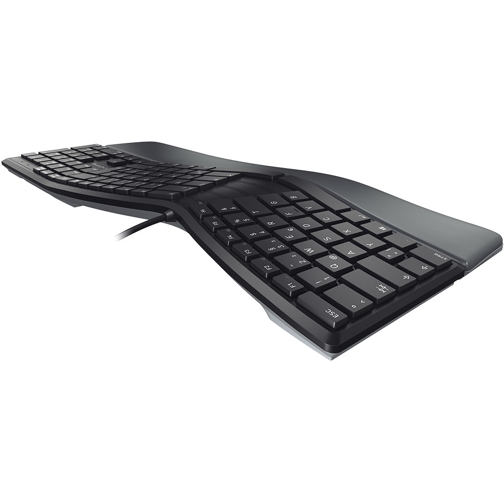 Cherry JK-4500DE-2, Tastaturen, CHERRY KC 4500 keyboard  (BILD3)