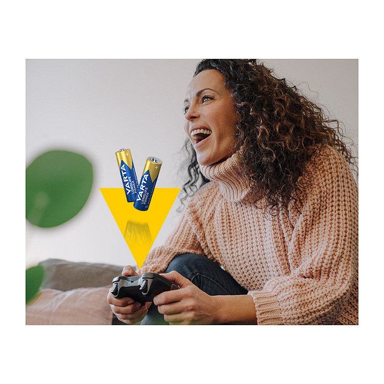 Varta Longlife Power