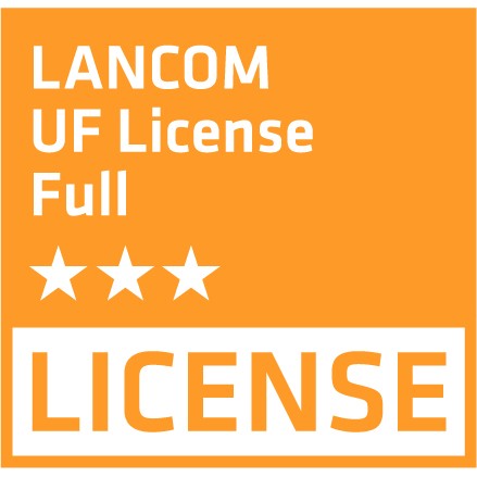 LANCOM R&S UF-60-1Y Full License (1 Year)