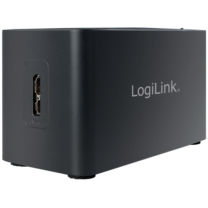 LogiLink CR0042 laptop dock/port replicator, LogiLink CR0042 (BILD3)