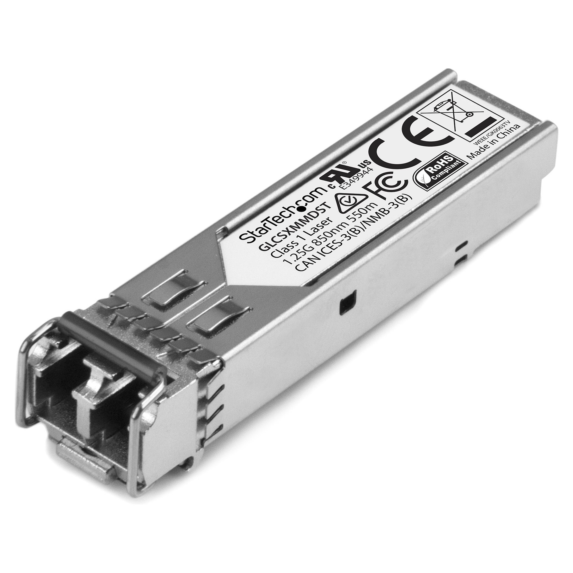 StarTech.com GLCSXMMDST network transceiver module