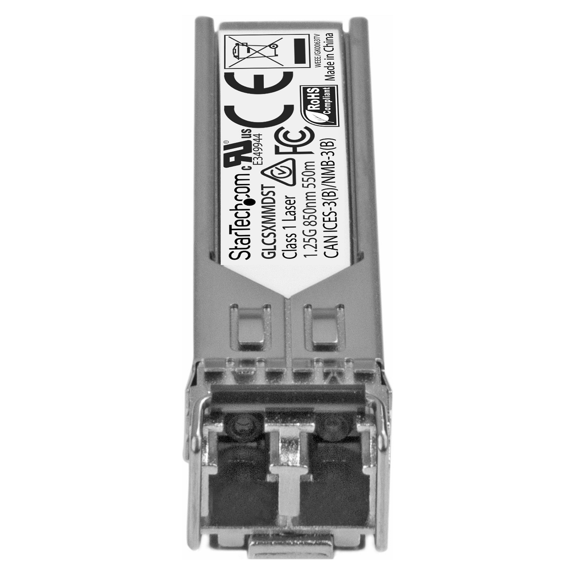 StarTech.com GLCSXMMDST network transceiver module