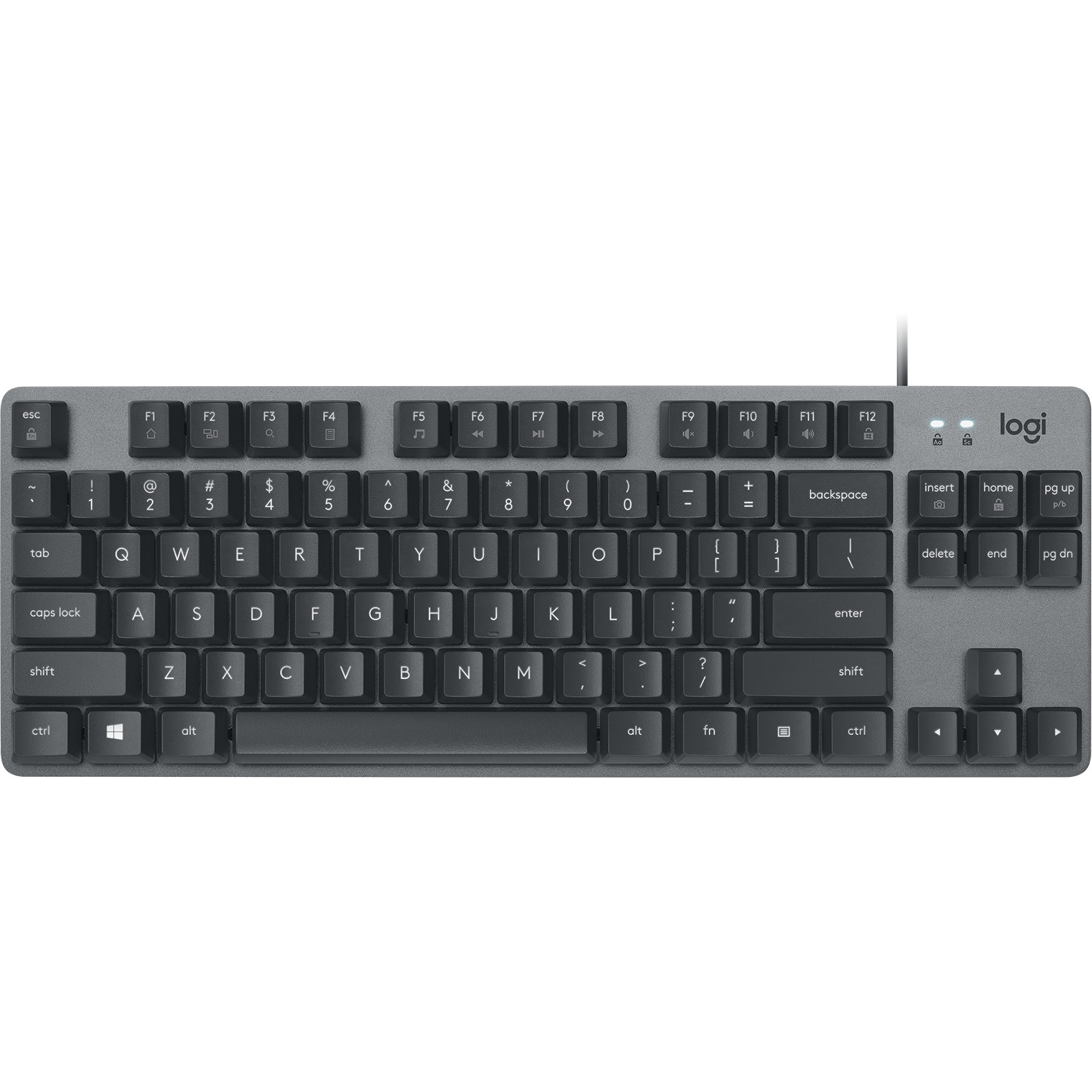 Logitech K835 TKL Mechanical keyboard, Logitech  (BILD1)