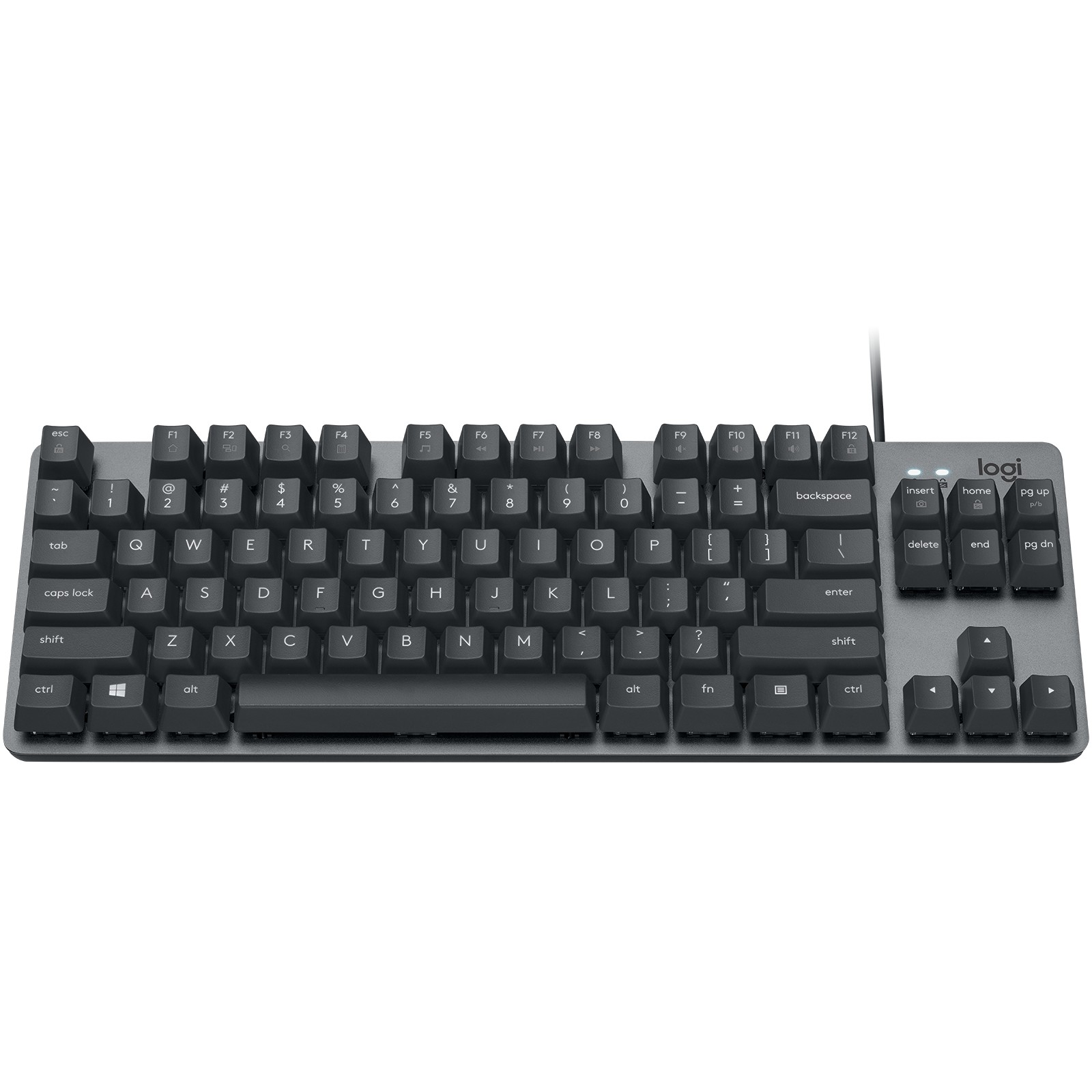 Logitech K835 TKL Mechanical keyboard, Logitech  (BILD2)