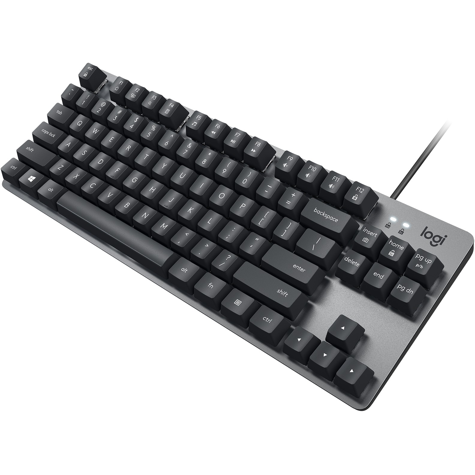 Logitech K835 TKL Mechanical keyboard, Logitech  (BILD3)