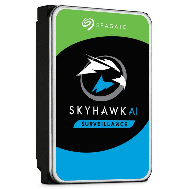 Seagate Surveillance HDD SkyHawk AI internal hard drive - ST12000VE001