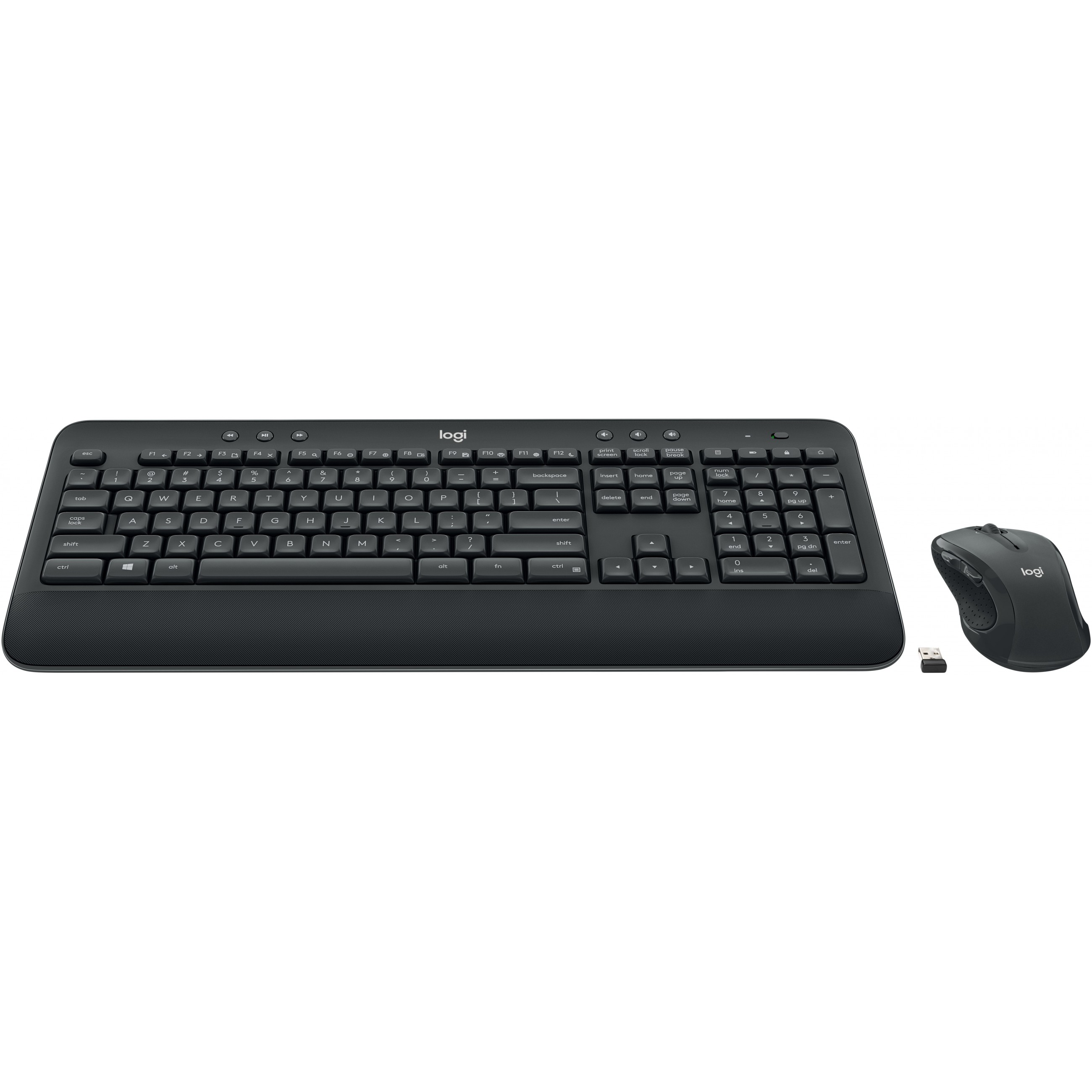 Logitech 920-008889, Mäuse & Tastaturen Logitech MK545  (BILD2)