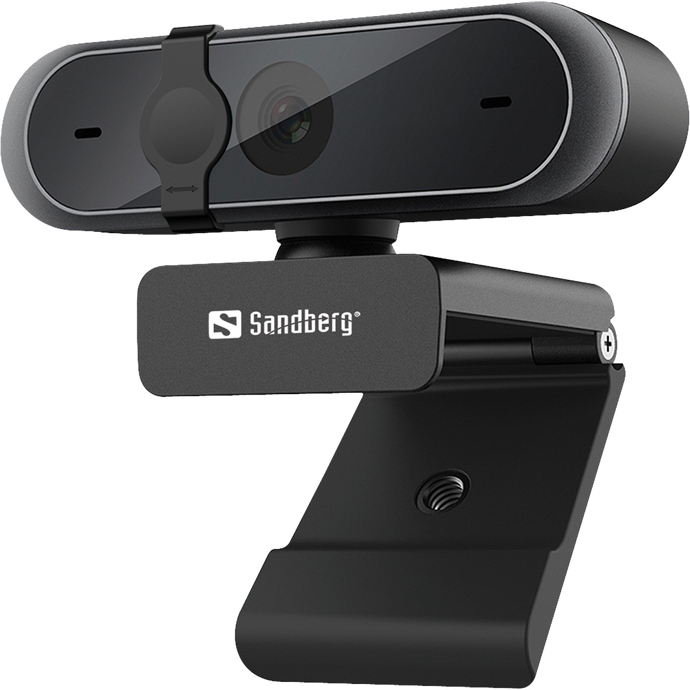 5705730133954 - USB Webcam Pro - Webcam - Farbe - 2 MP - 1920 x 1080 - 1080p