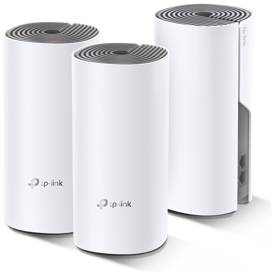 TP-Link AC1200 Whole Home Mesh Wi-Fi System 3er Pack