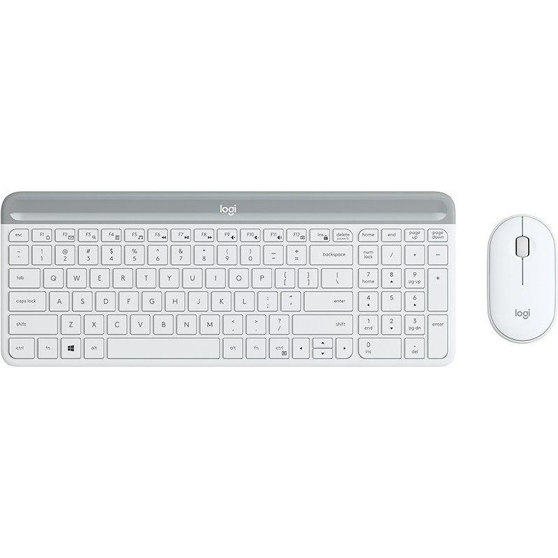 Logitech MK470 keyboard - 920-009189