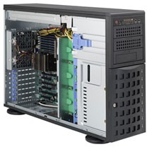 Supermicro CSE-745BTQ-R920B computer case - CSE-745BTQ-R920B