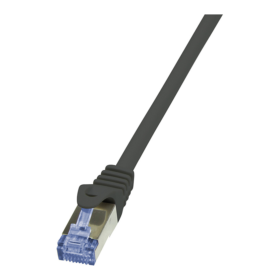 LogiLink 1.5m Cat.6A 10G S/FTP networking cable