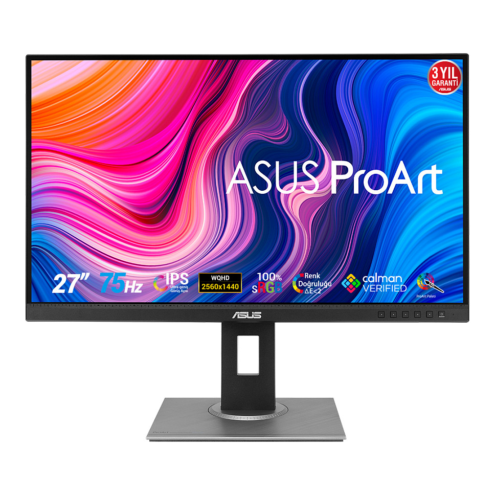 ASUS ProArt PA278QV 68.47cm (16:9) WQHD HDMI DP