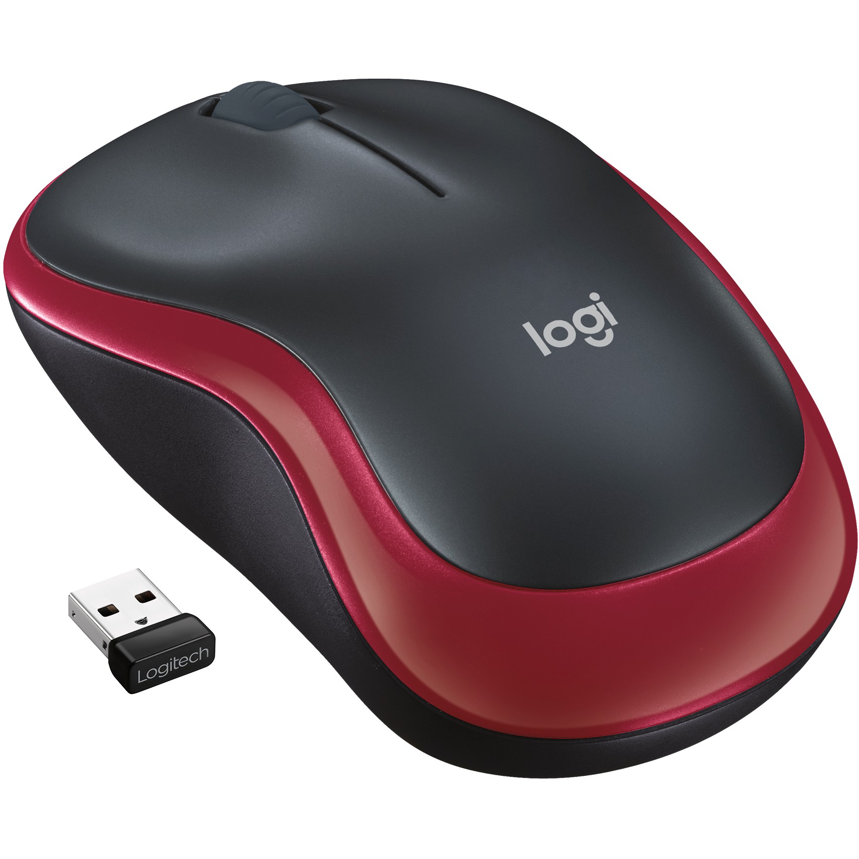 Logitech M185 mouse - 910-002237