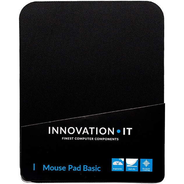 Innovation IT 120837-IIT, Mauspads, Mauspad Basic IT  (BILD2)