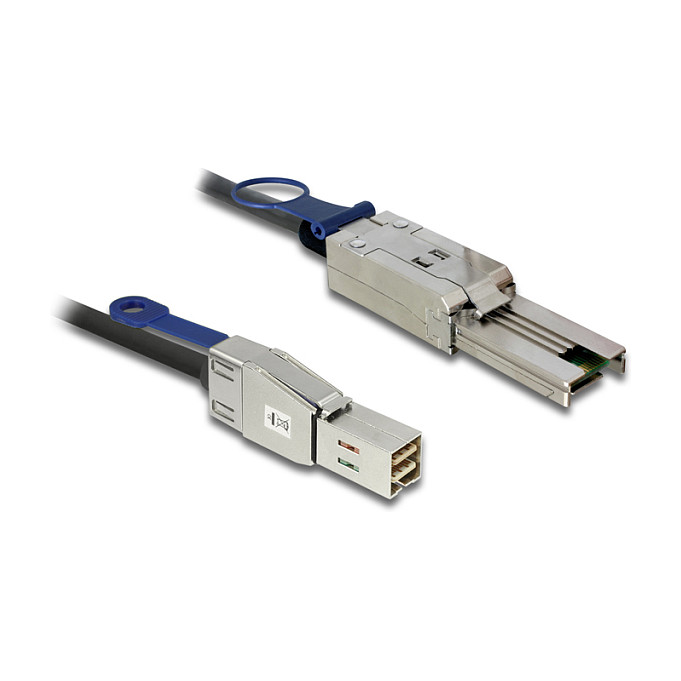 DeLOCK 83734 Serial Attached SCSI (SAS) cable Computer
