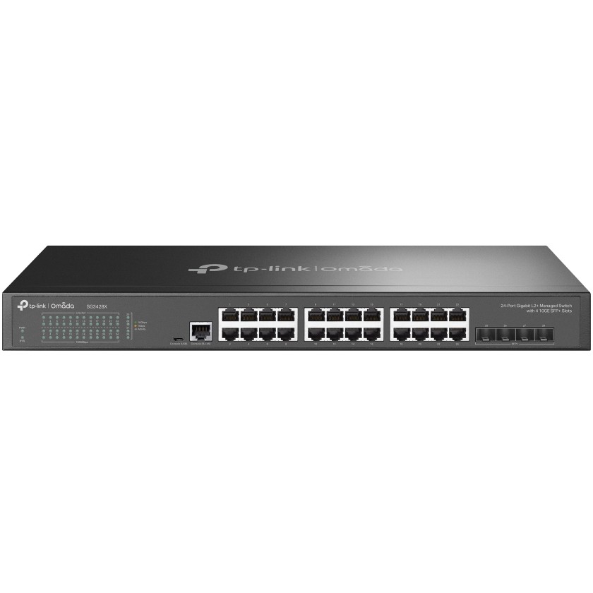 TP-Link SG3428X, Switches, TP-Link Omada SG3428X network SG3428X (BILD1)