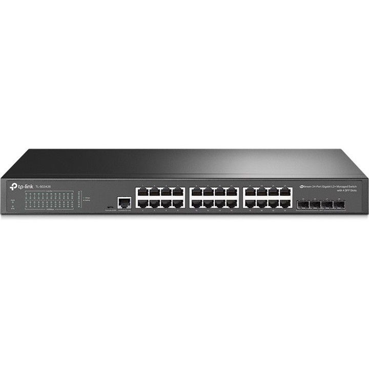 TP-Link SG3428, Switches, TP-Link Omada SG3428 network SG3428 (BILD1)