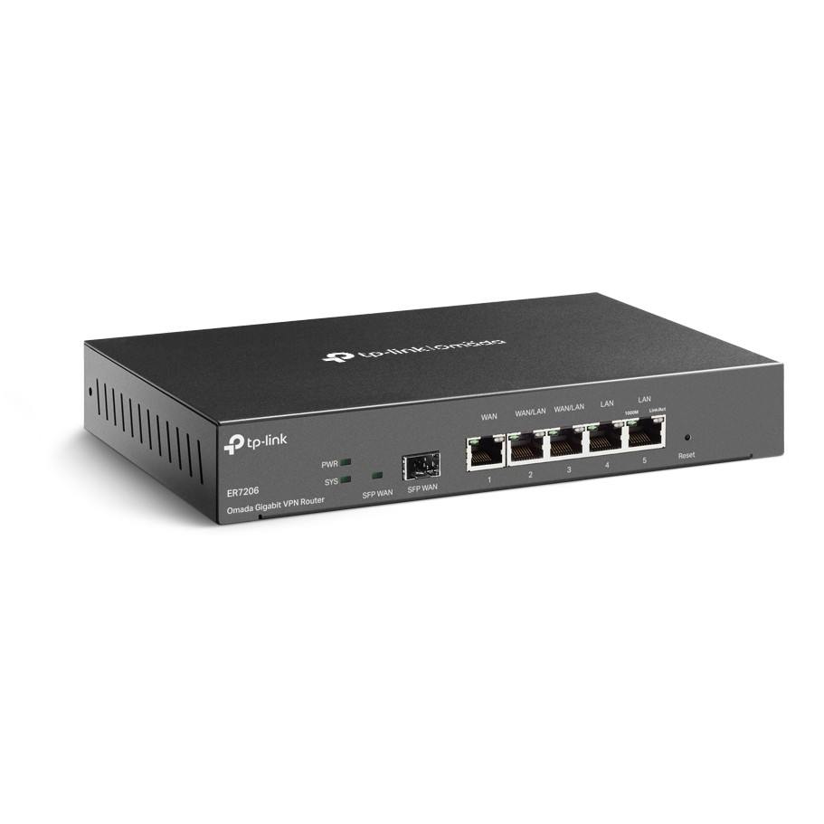 TP-Link ER7206, Router, TP-Link TL-ER7206 wired router ER7206 (BILD2)