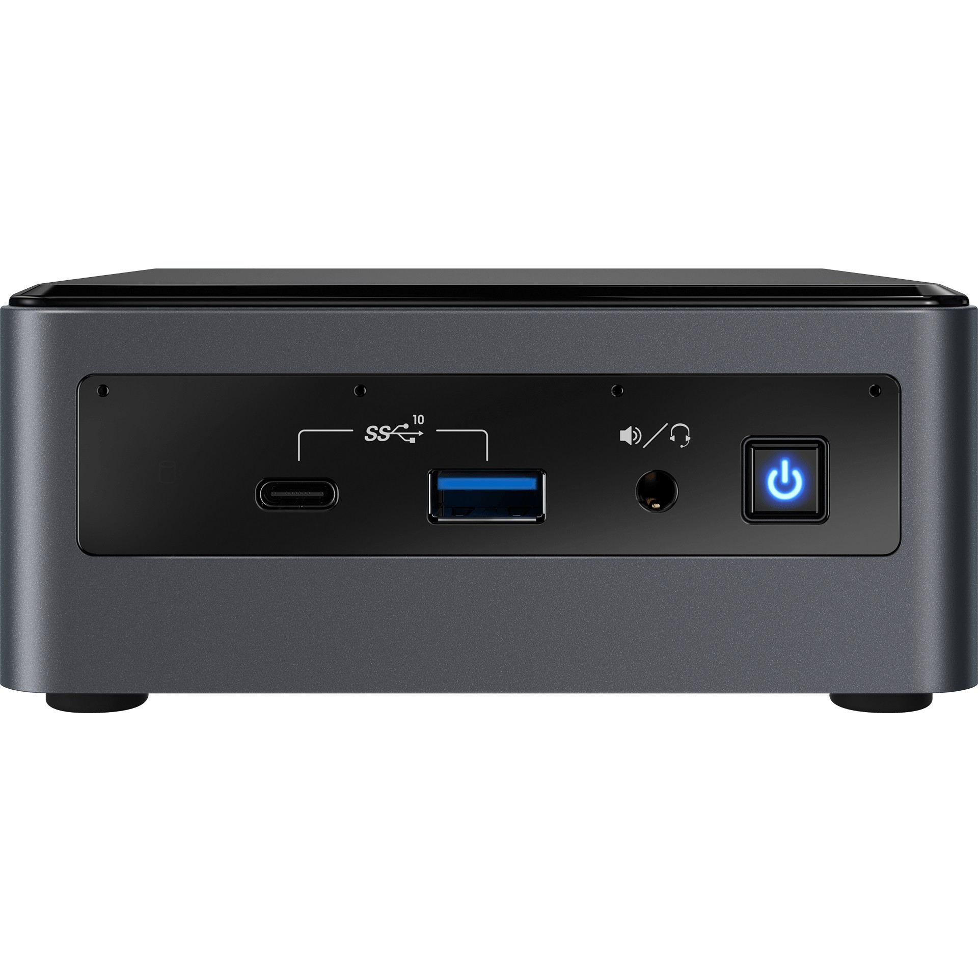 Intel NUC 10 Performance UCFF Schwarz BGA 1528 i3-10110U 21 GHz Intel NUC 10 Performance UCFF Schwarz BGA 1528 i3-10110U 21 GHz
