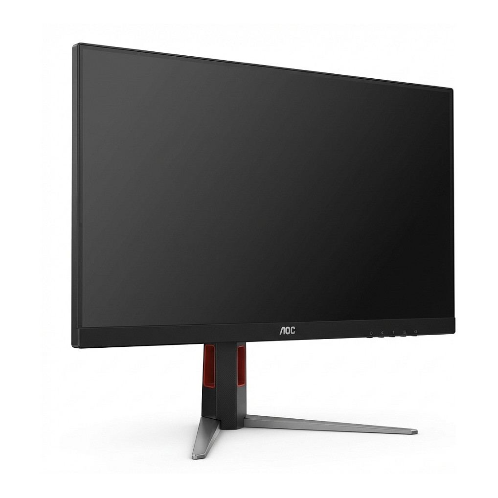 TFT 68,6cm/27"" (2560x1440) AOC G4 Q27G4XF 16:9 QHD FastIPS 0,5ms 180Hz HDR10 HDMI DP Pivot Gaming Black