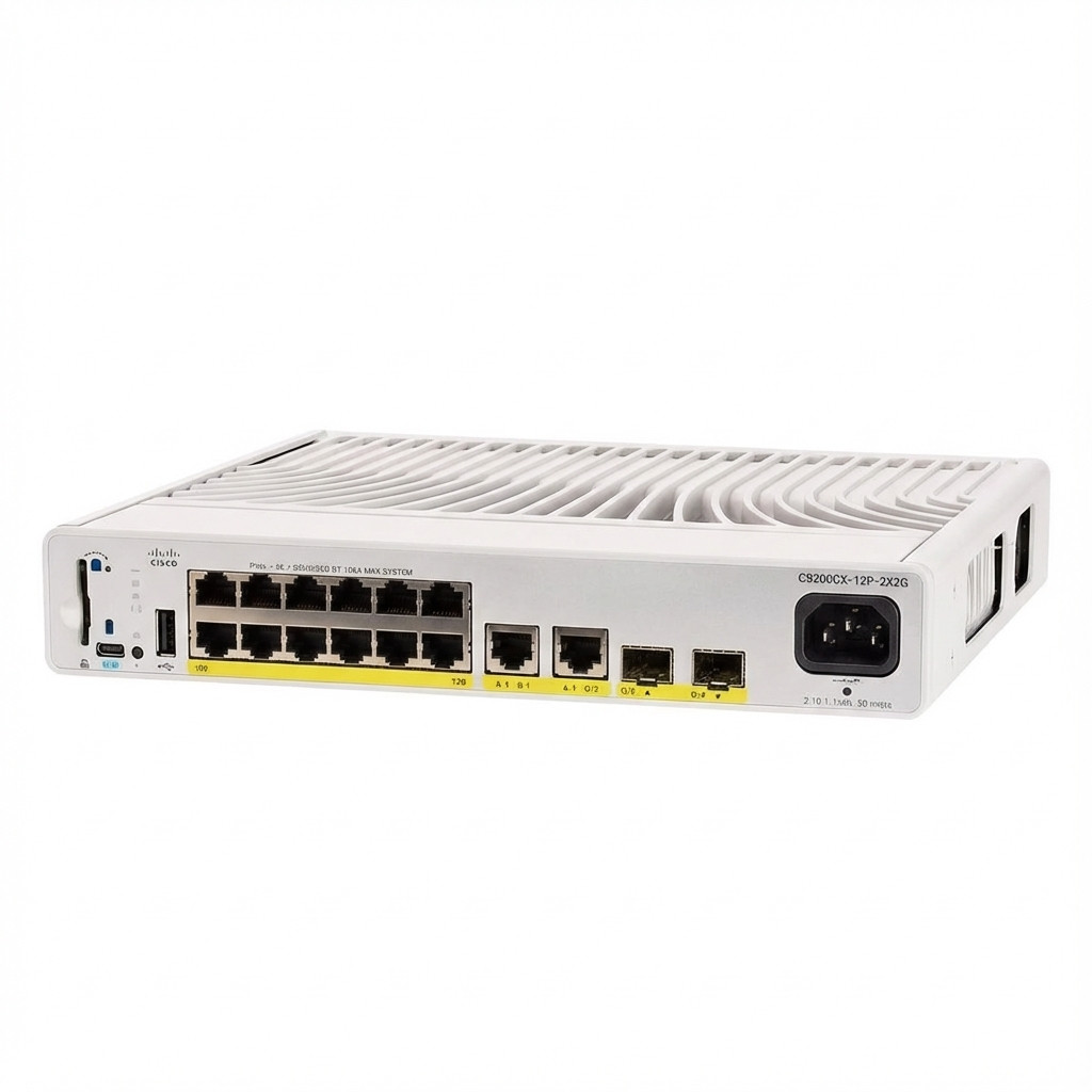 GSwitch Cisco CATALYST 9000 COMPACT SWITCH 8
