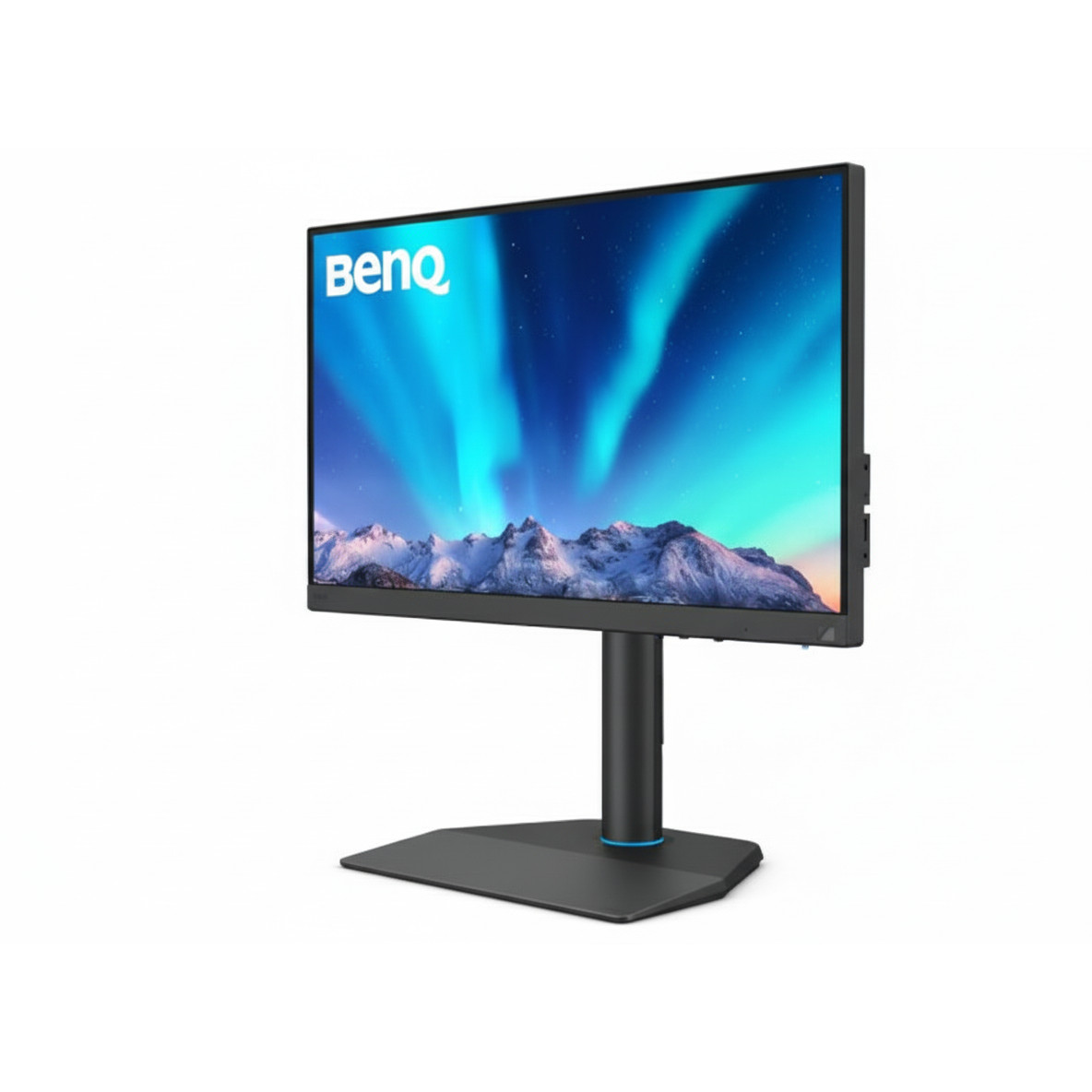 TFT BenQ 68.6cm SW272U 16:9 DP/USB-C/2xHDMI bk.lift/piv UHD