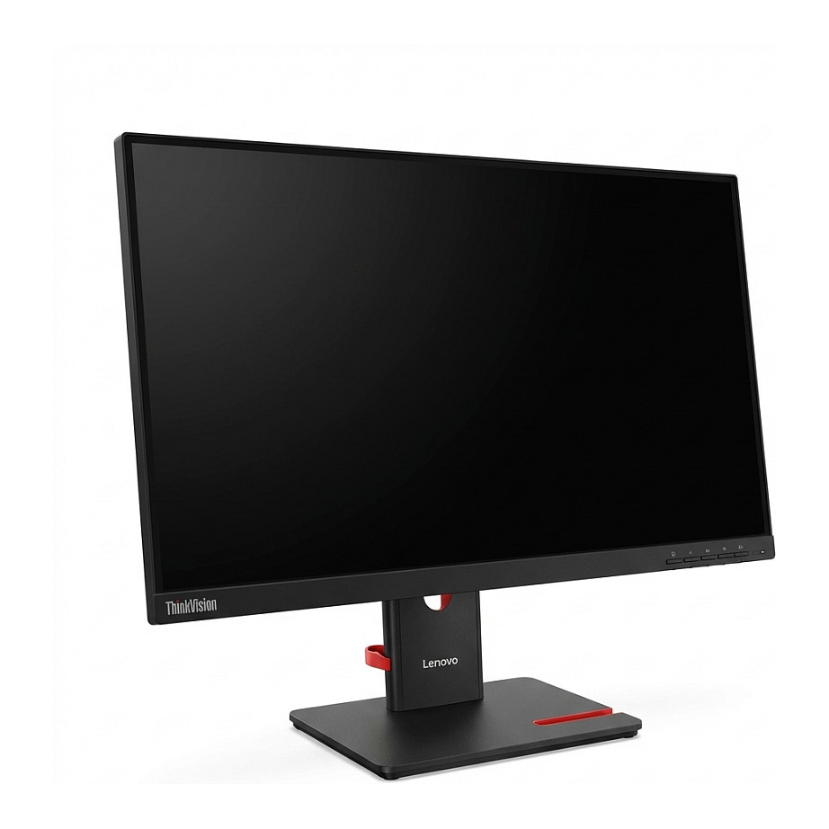 TFT 68,6cm/27"" (1920x1080) Lenovo ThinkVision T27-40 16:9 IPS 4ms 120Hz HDMI DisplayPort VGA USB-C USB-Hub VESA Black