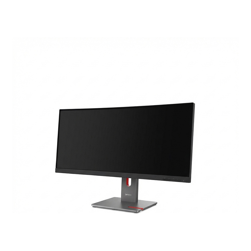 TFT LENOVO ThinkVision P34WD-40 86,36cm 4Zoll 3440x1440 IPS 120Hz USB-C docking 140W Speakers 2x3W Daisy Chain KVM/eKVM TopSeller