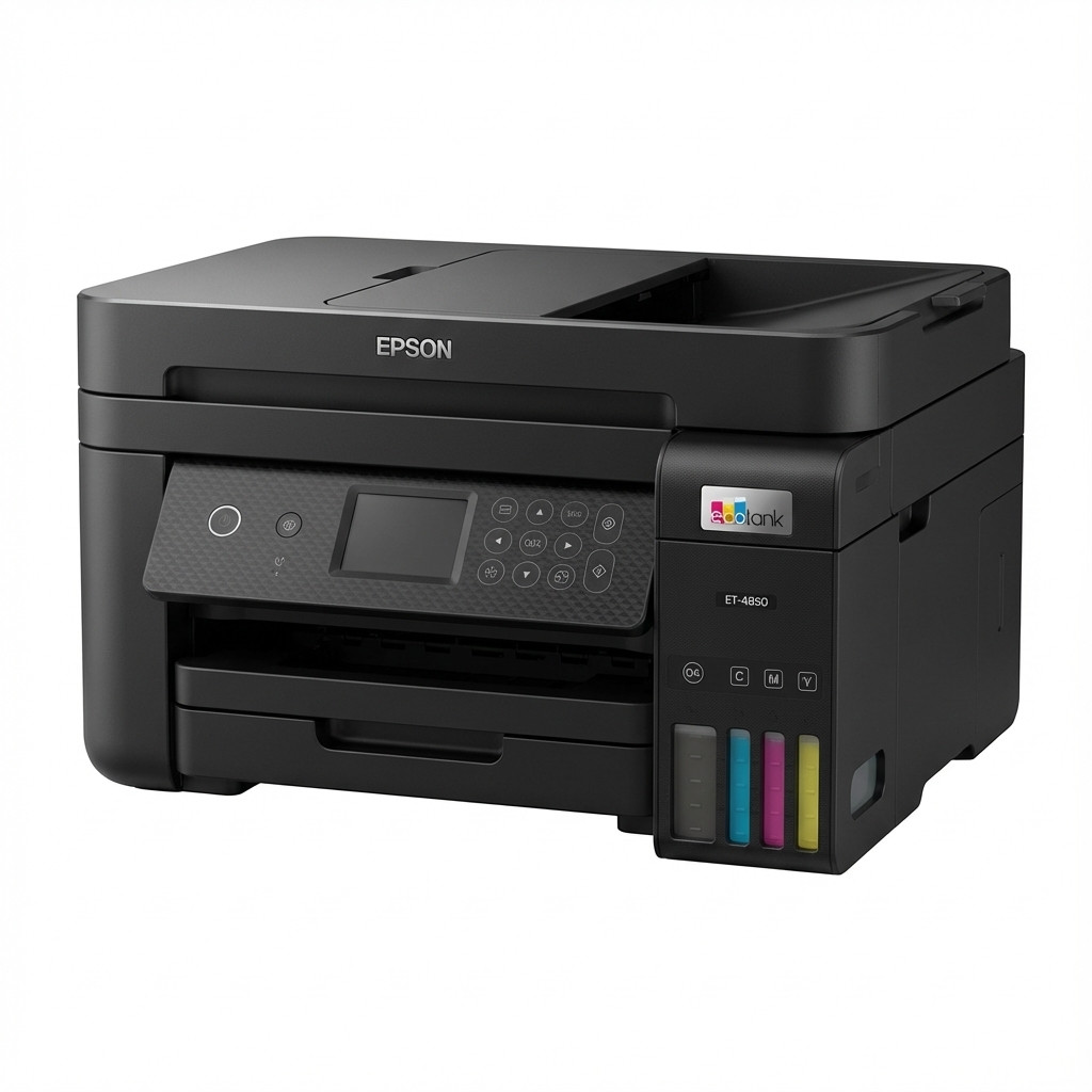 MFG T Epson EcoTank ET-4856 A4