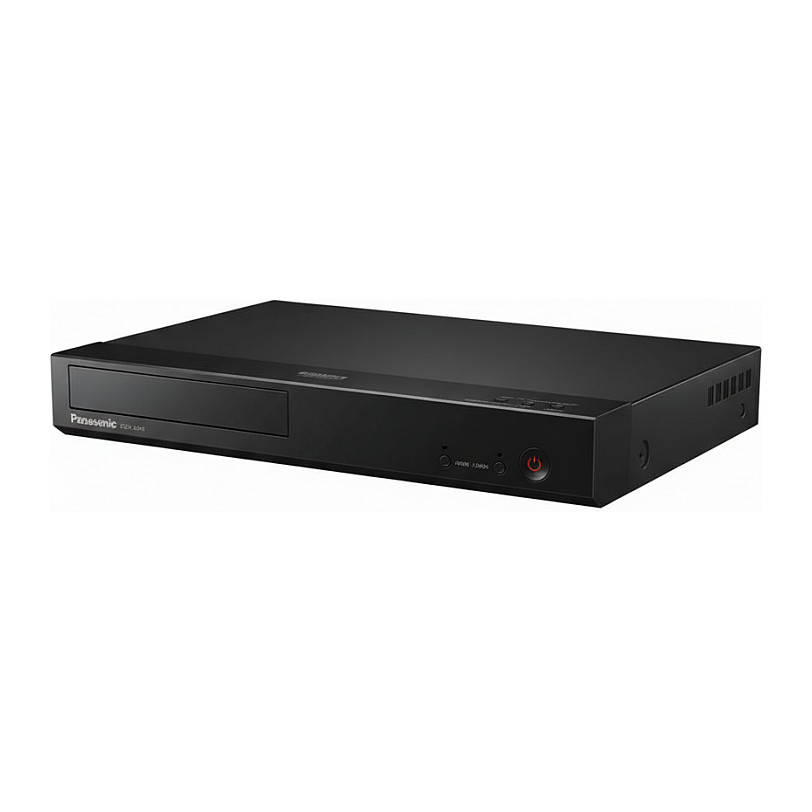 MPGEH Panasonic Blu-ray-Player DP-UB154 (HDR, Dolby Atmos, UltraHD/4K) black