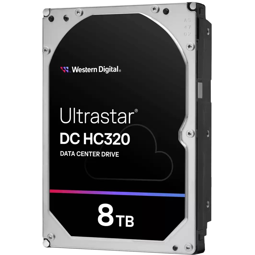Western Digital Ultrastar DC HC320 - 0B36400