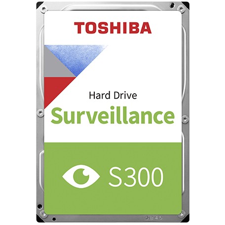 Toshiba S300 Surveillance 3.5 Zoll 1000 GB Serial ATA III
