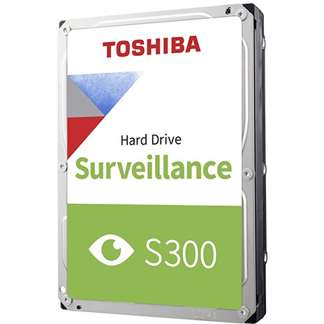 Toshiba HDWT860UZSVA, Interne Festplatten, Toshiba S300  (BILD1)