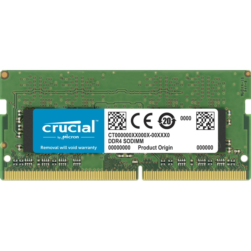 Crucial CT32G4SFD832A memory module - CT32G4SFD832A
