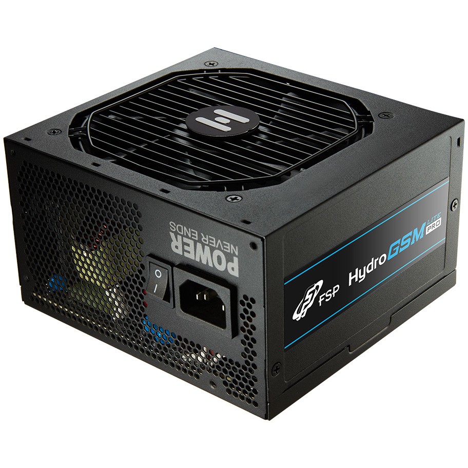 FSP Hydro GSM Lite PRO 750W power supply unit, FSP  (BILD2)