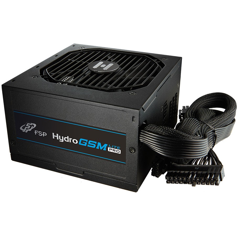 FSP Hydro GSM Lite PRO 750W power supply unit, FSP  (BILD6)