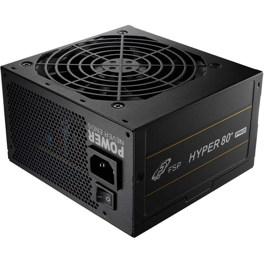 FSP HYPER 80+ PRO 650W power supply unit - 9PA6507503