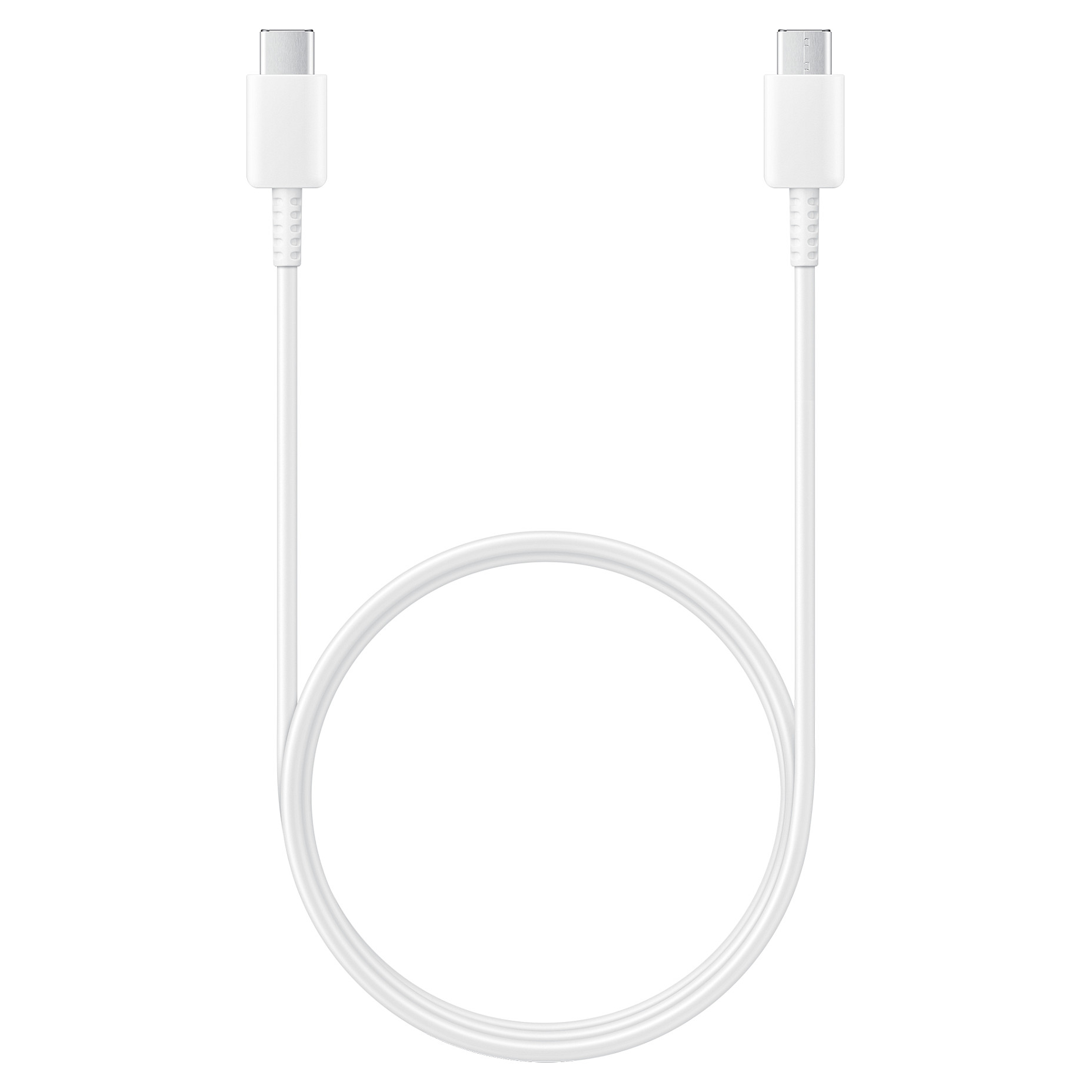 SAMSUNG USB Type-C zu USB Type-C Kabel EP-DA70. Wei