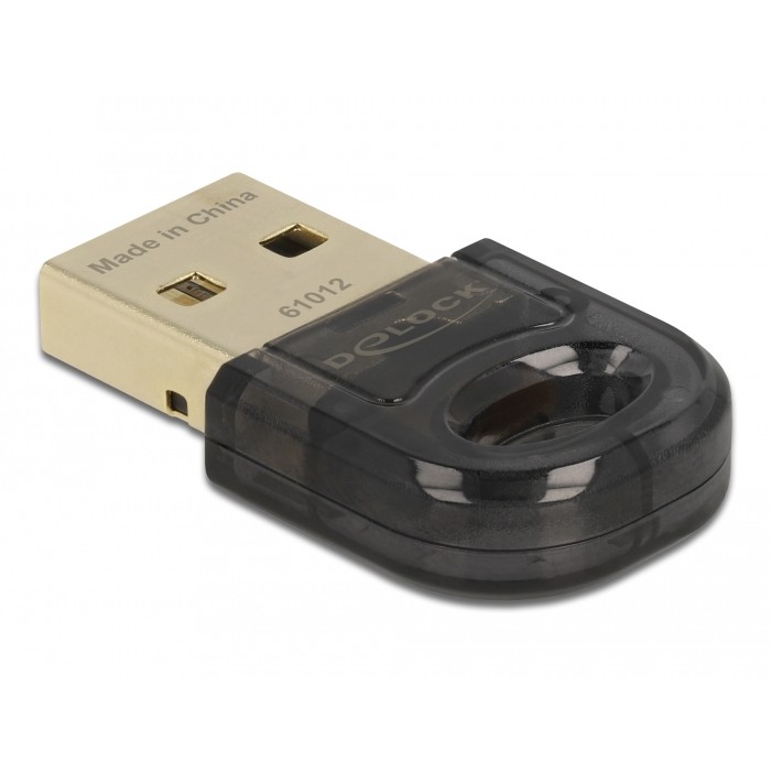 DELOCK USB 2.0 Bluetooth 5.0 Mini Adapter