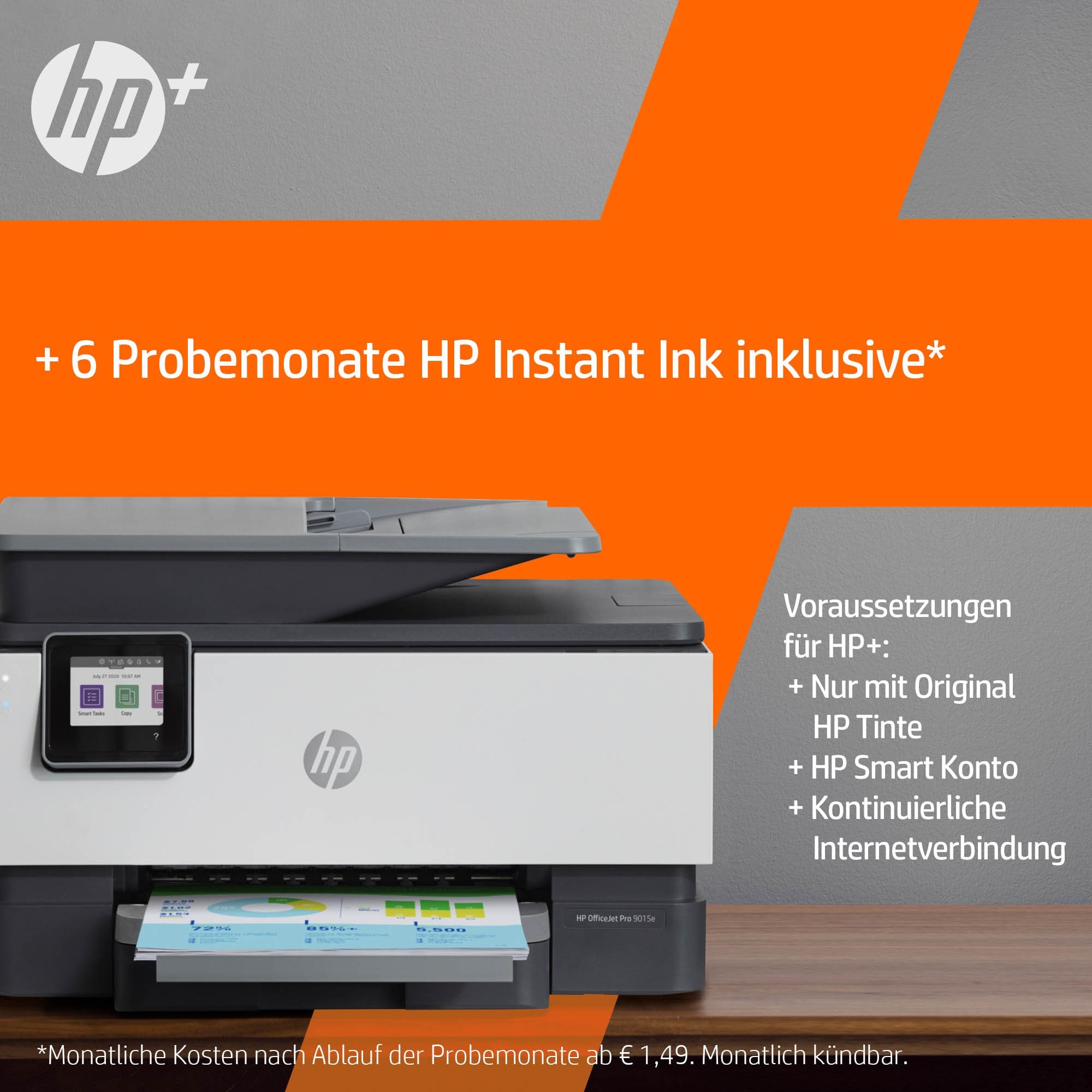 HP 257G4B#629, Multifunktionsdrucker, HP OfficeJet Pro  (BILD5)